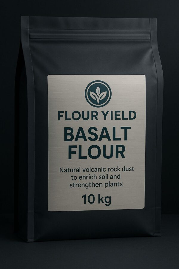 FYT Flour 10kg Flour Yield basalt flour redemption package 10kg
