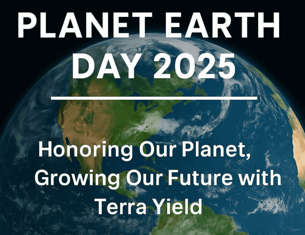 Flour Yield Tokens celebrates the Earth Day 2025