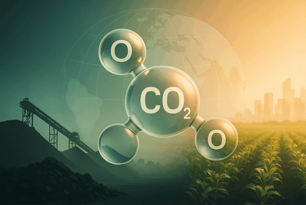 Flour Yield Token explains the CO2 phenomena