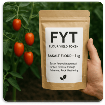 Flour Yield Token presents the Everyday Climate Action