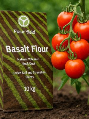 FYT BF Package Tomatoes Flour Yield package for basalt flour