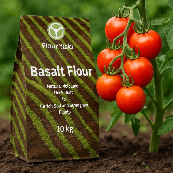 FYT BF Package Tomatoes Flour Yield package for basalt flour