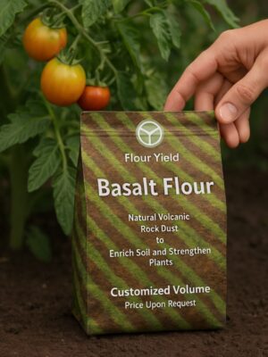 Flour Yield Token packaging on request