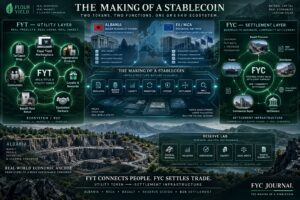 Flour Yield with dual-token strategy FYT and FYC